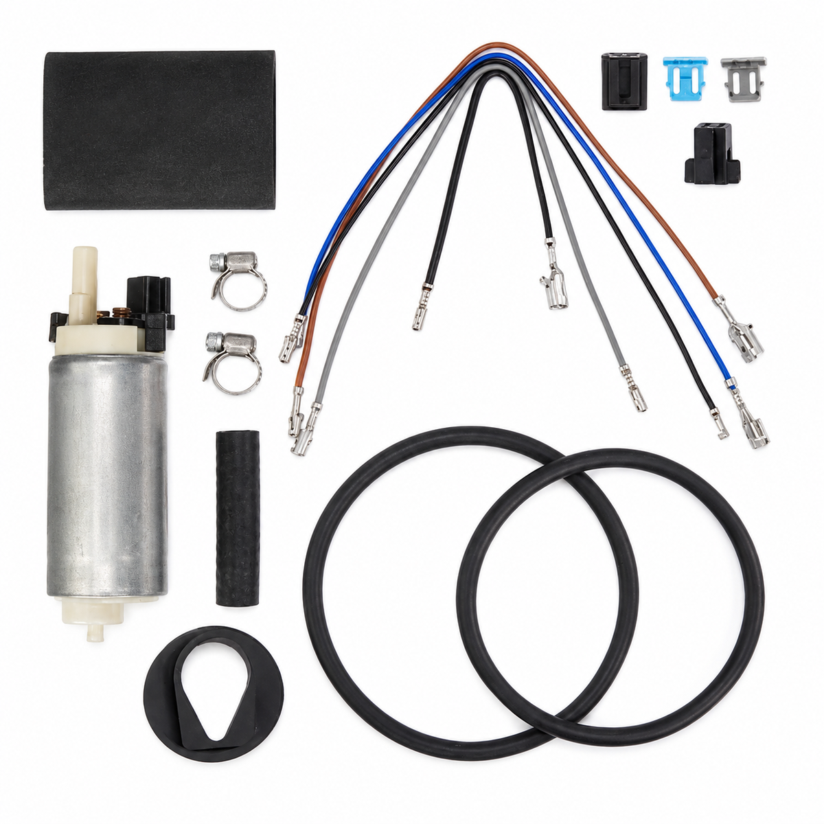 Pump Fuel Electric-85-91