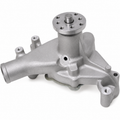 Pump Water Aluminum Tall Small Block Natural Finish-71-82