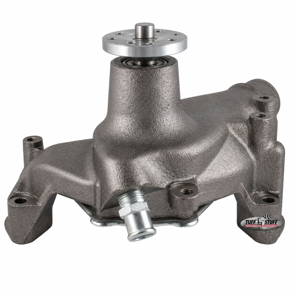 Pump Water New As Cast Iron Housing Supercool Long Small Block-71-82