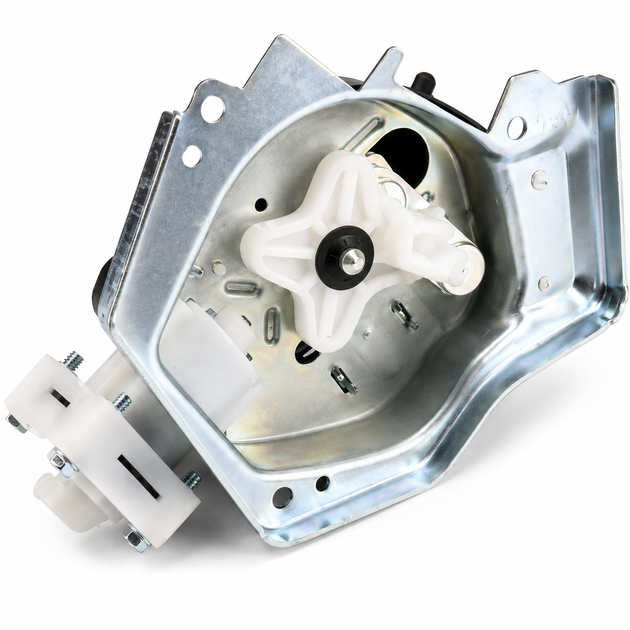 Pump Windshield Washer-90 Degree-3 Port-68-69