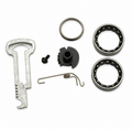 Rack & Gear Kit Ignition Switch Actuator With Bearings Tilt & Tele-69-96