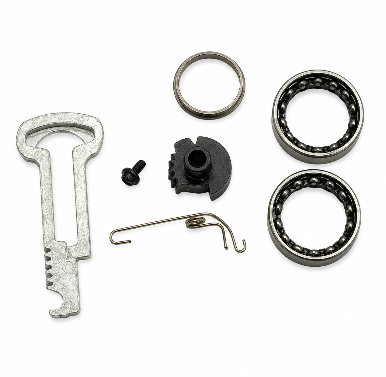 Rack & Gear Kit Ignition Switch Actuator With Bearings Tilt & Tele-69-96