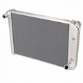Radiator Aluminium L76-82 C3 3 Row Auto / Manual