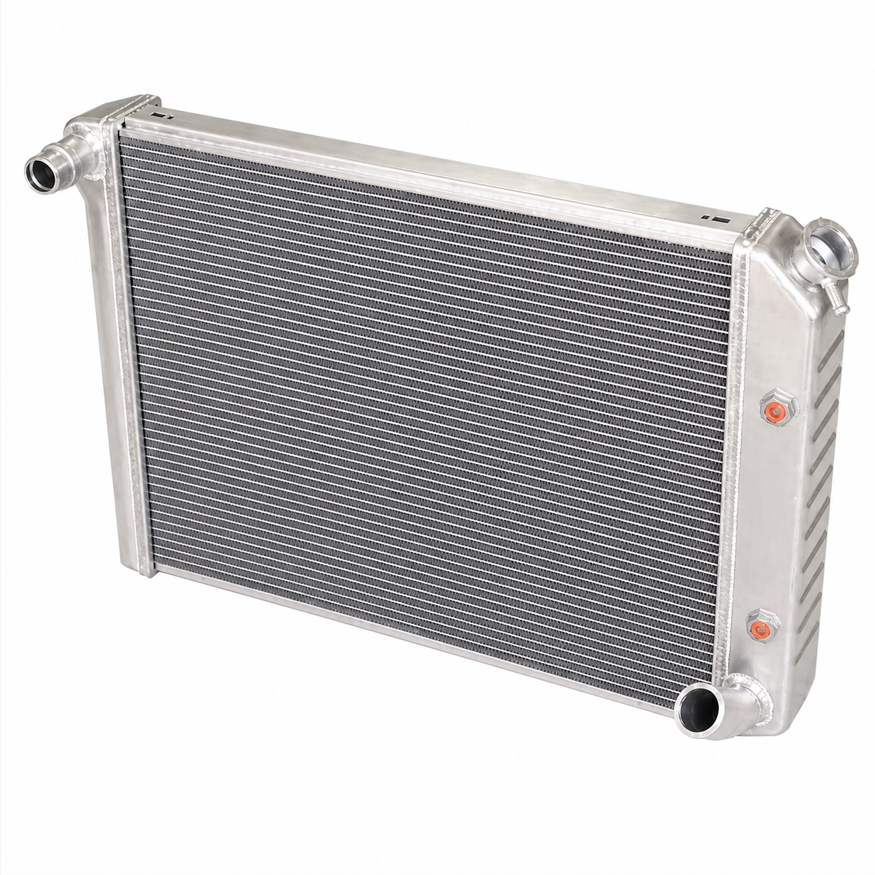 Radiator Aluminium L76-82 C3 3 Row Auto / Manual