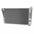Radiator Aluminum Natural Finish 5.7 L83-84-88