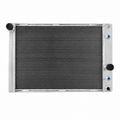 Radiator Aluminum Natural Finish Automatic/Manual L98/LT1-90-96