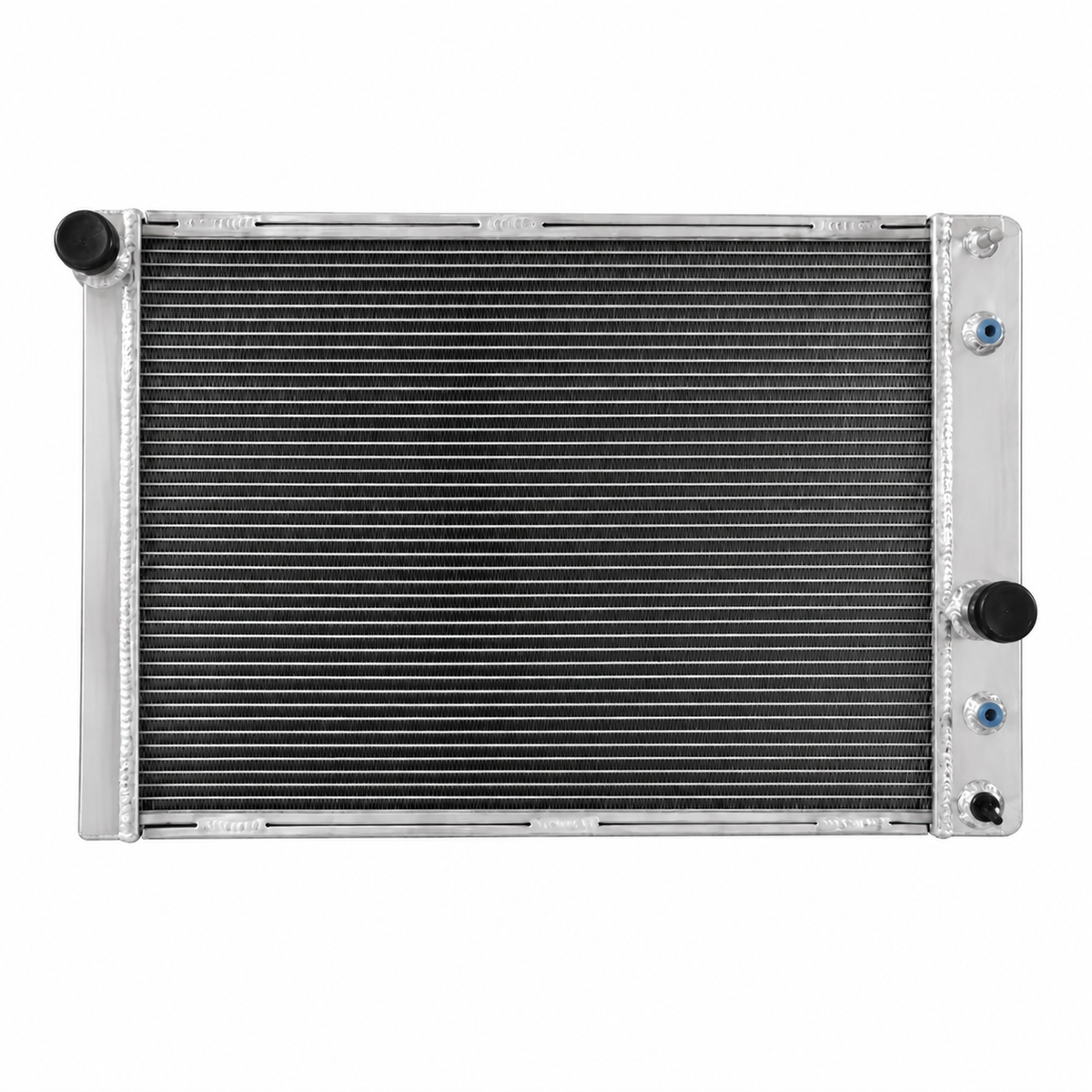Radiator Aluminum Natural Finish Automatic/Manual L98/LT1-90-96