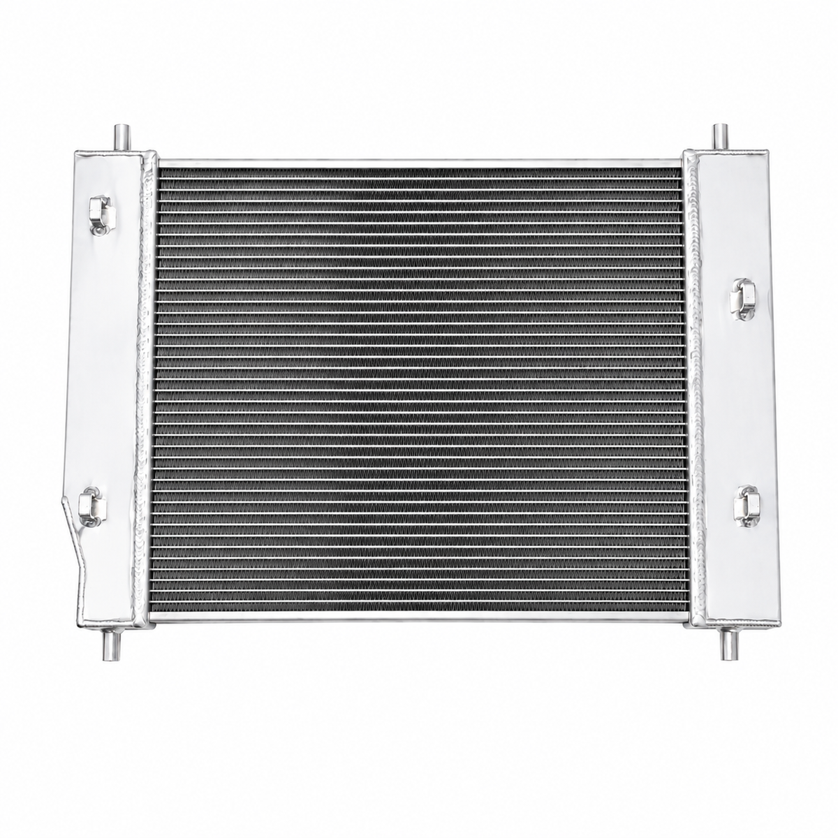 Radiator C6 Aluminum Direct Fit All Z06 And Automatic-05- 2012