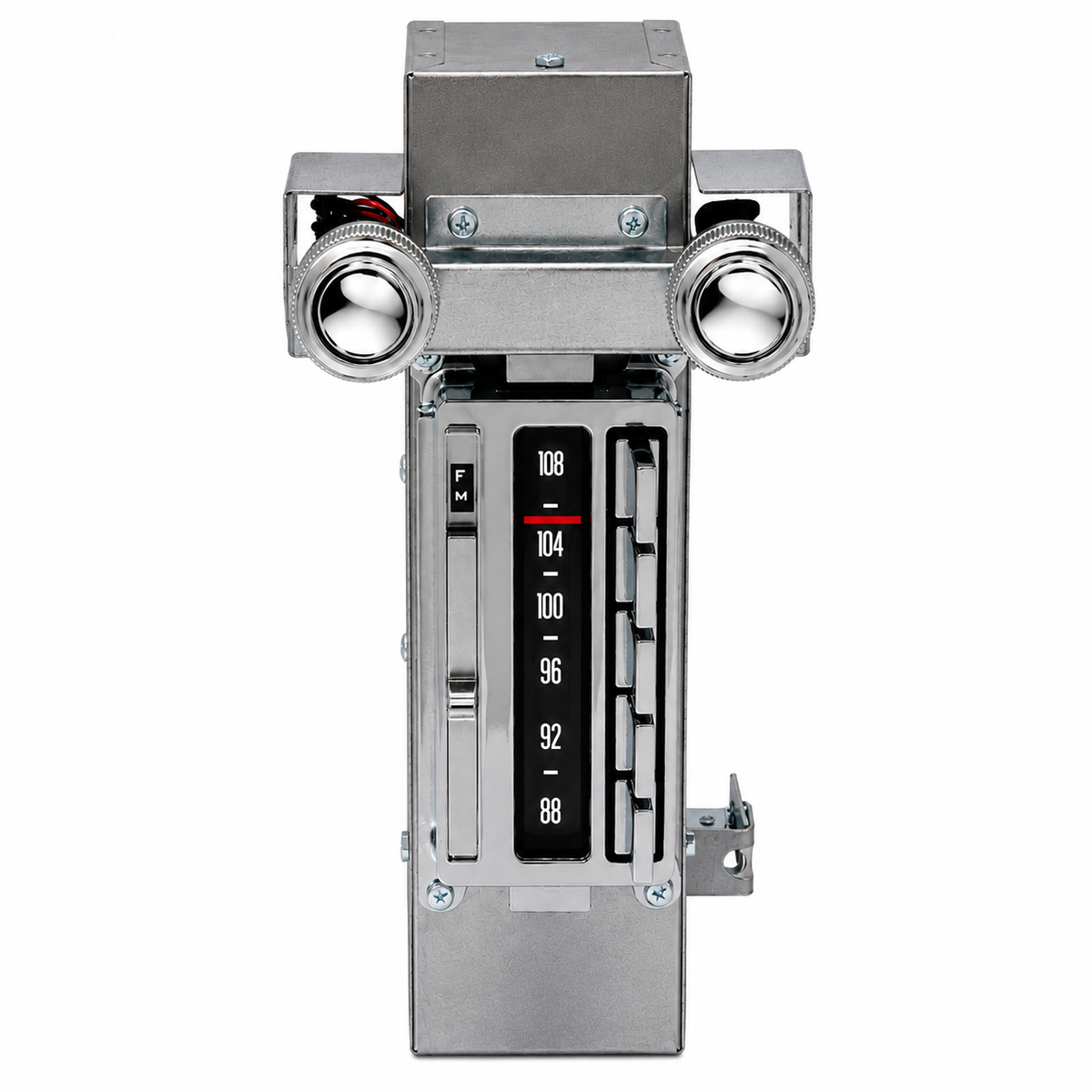 Radio Am Fm Stereo With Slide Bar Original Style-66
