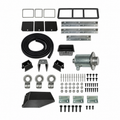 Rear Compartment Package-3 Door Plastic-78-79E