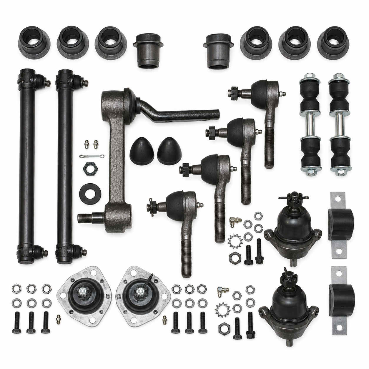 Rebuild Kit Front End Deluxe-63-82