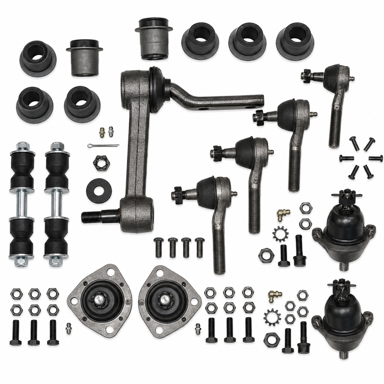 Rebuild Kit Front End Major-63-82