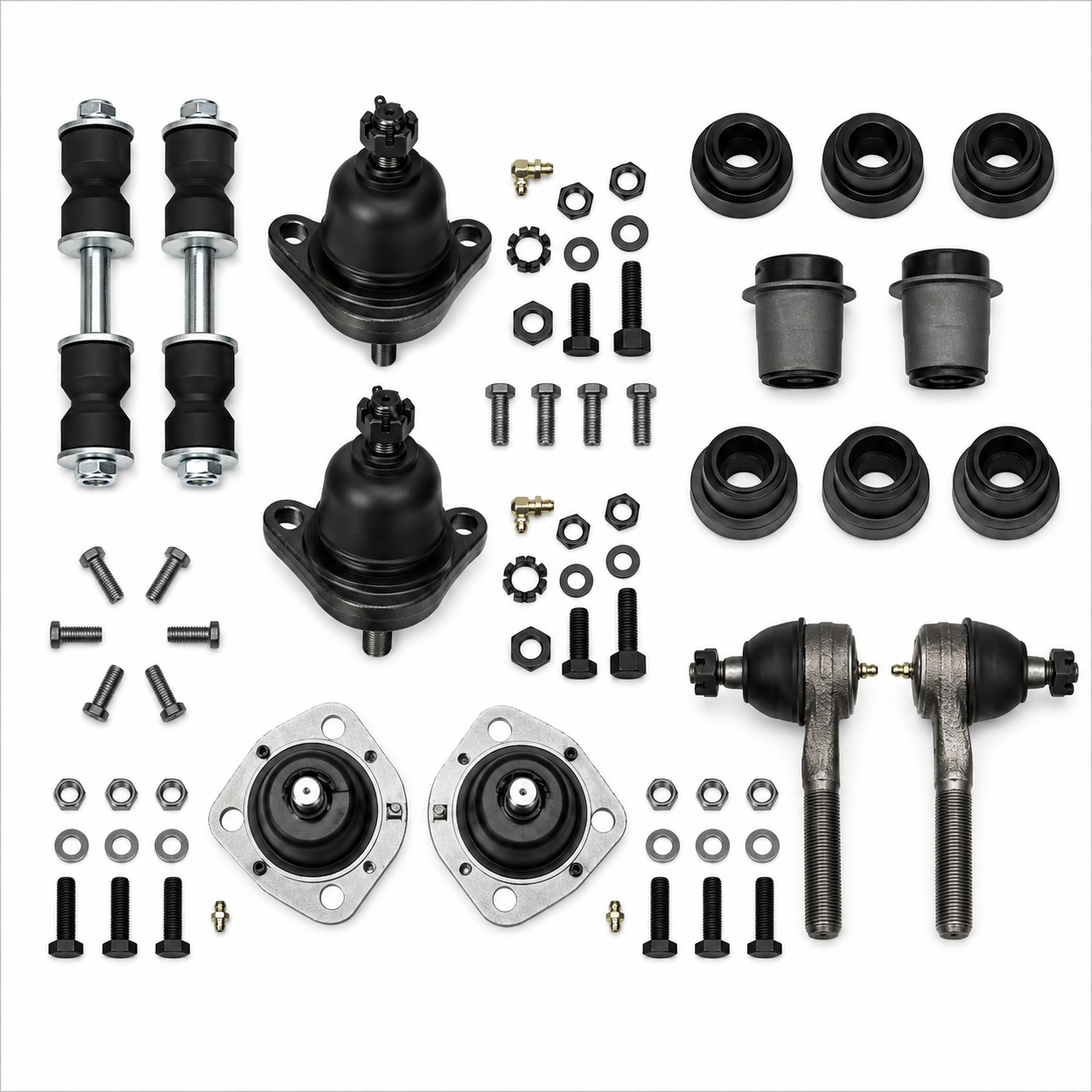 Rebuild Kit Front End Minor-63-82