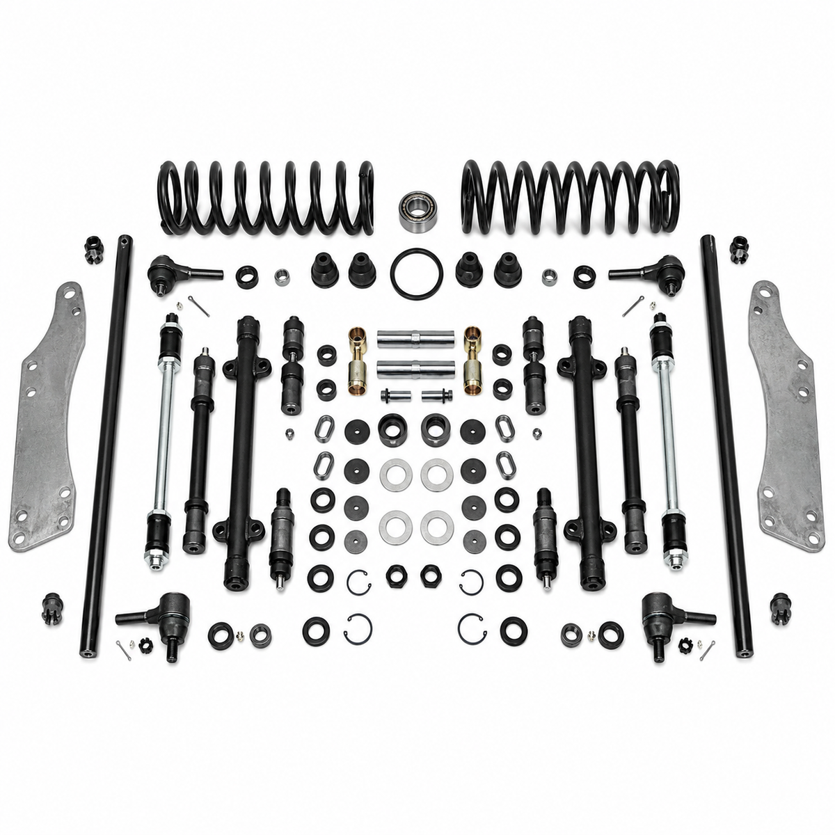 Rebuild Kit Front Suspension Deluxe-53-62