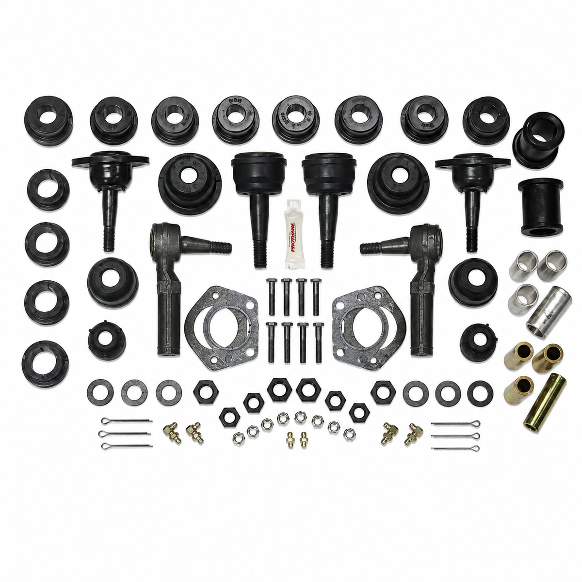 Rebuild Kit Front Suspension Major-84-85