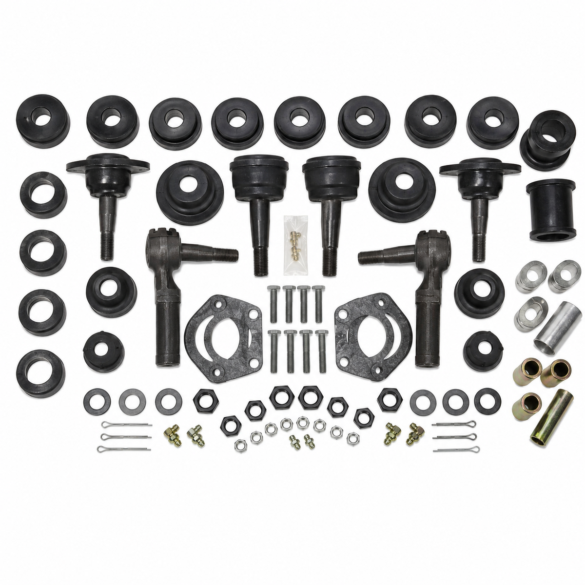 Rebuild Kit Front Suspension Major-88-96