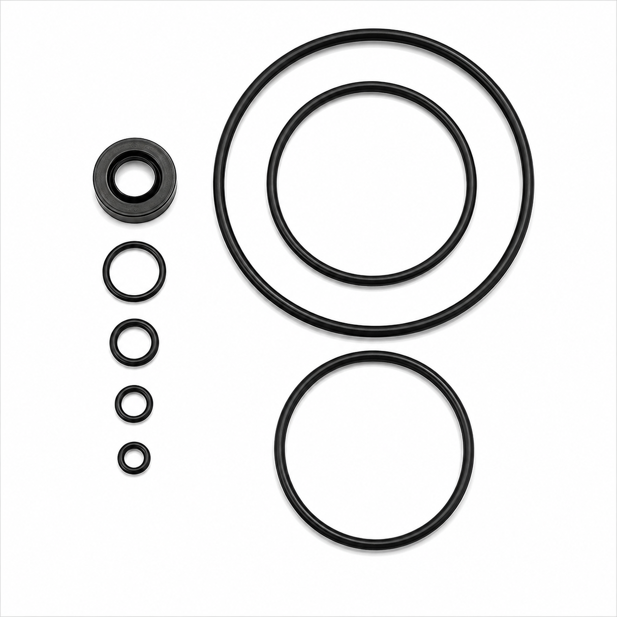 Rebuild Kit Power Steering Pump-63-82