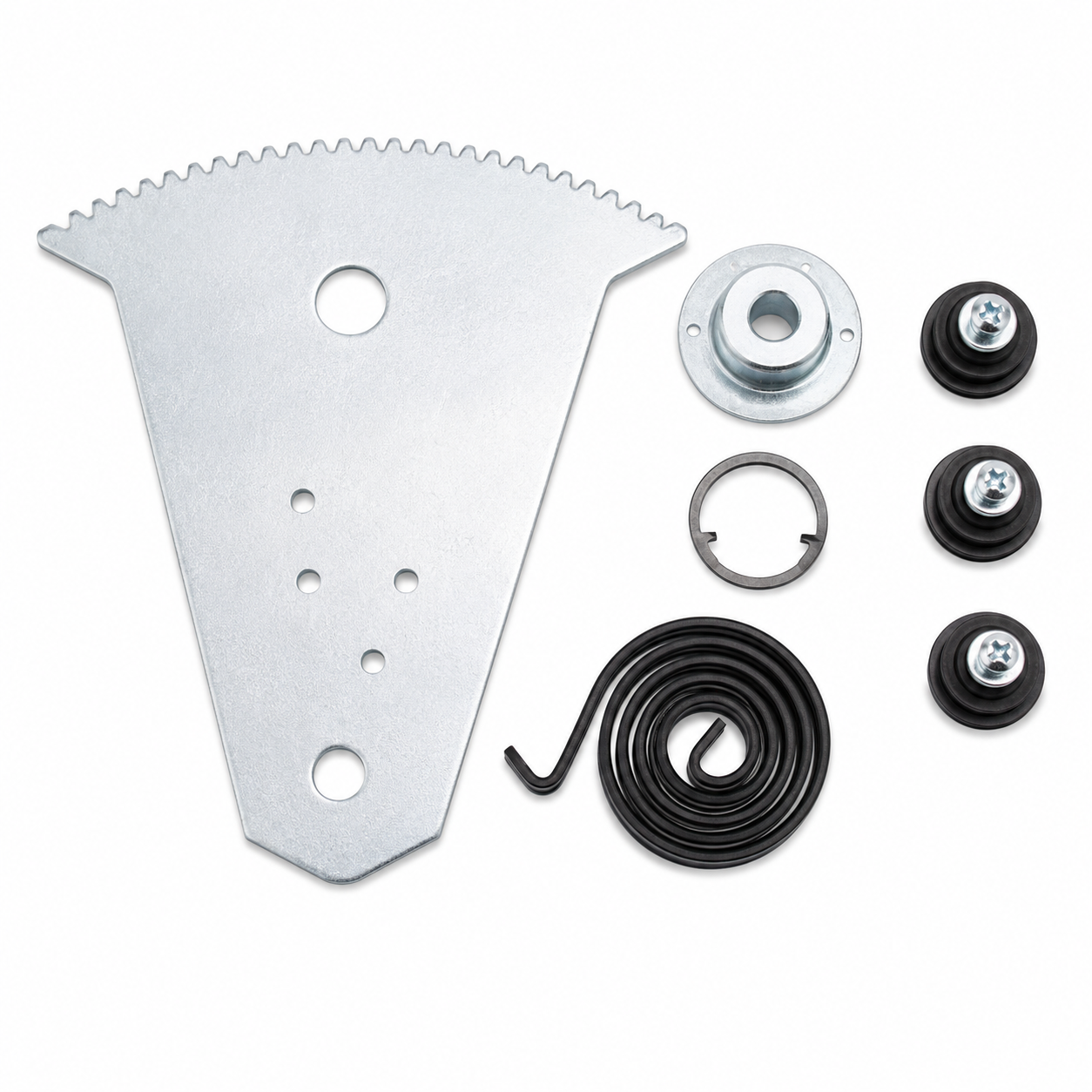 Regulator Rebuild Kit With Manual Window-68-82