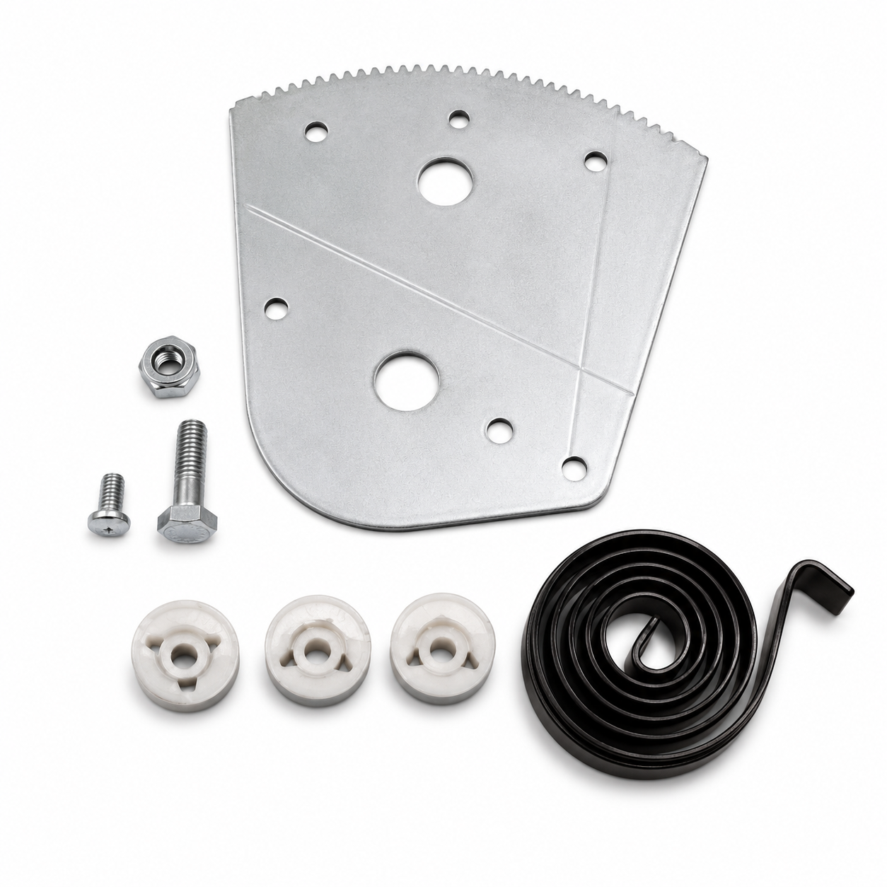 Regulator Rebuild Kit With Power Window-68-82
