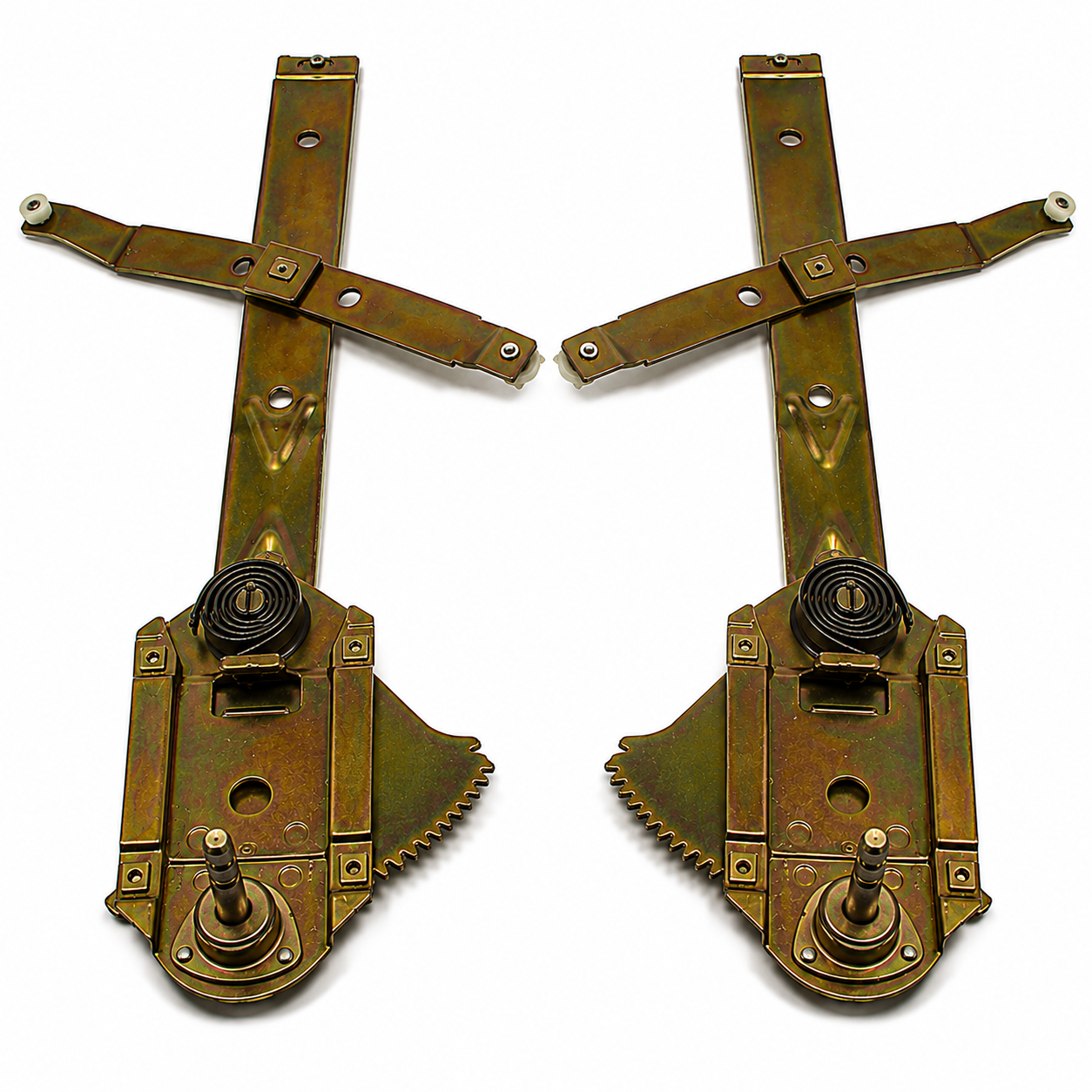 Regulator Window Manual Pair-63-67