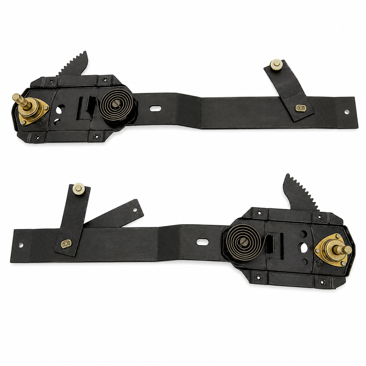 Regulator Window Manual Reproduction Pair-56-62