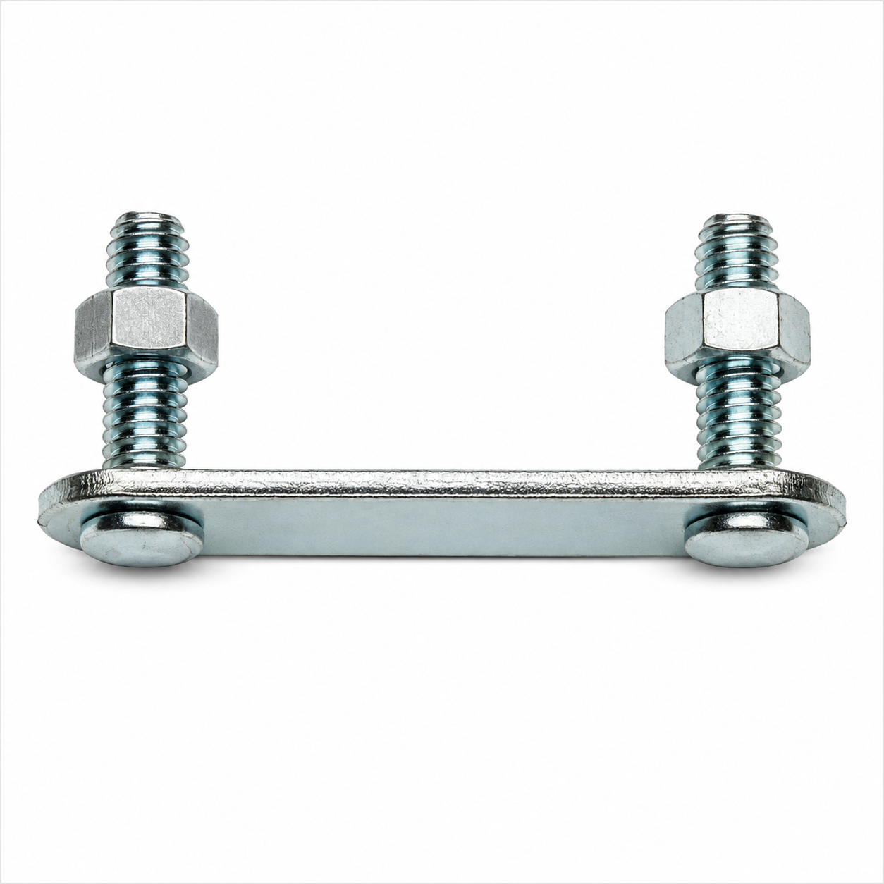 Reinforcement Power Steering Bracket 63-82