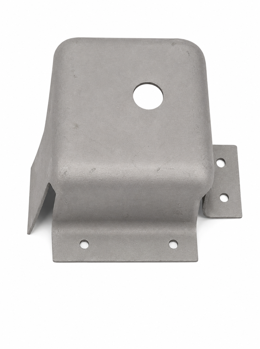 Reinforcement Body Mount Rear Number 4-Left-68-82