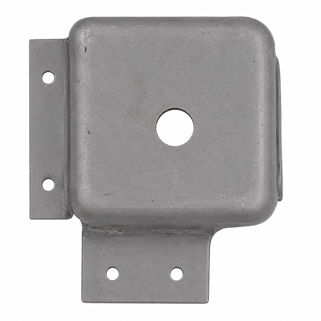 Reinforcement Body Mount Rear Number 4-Right-68-82