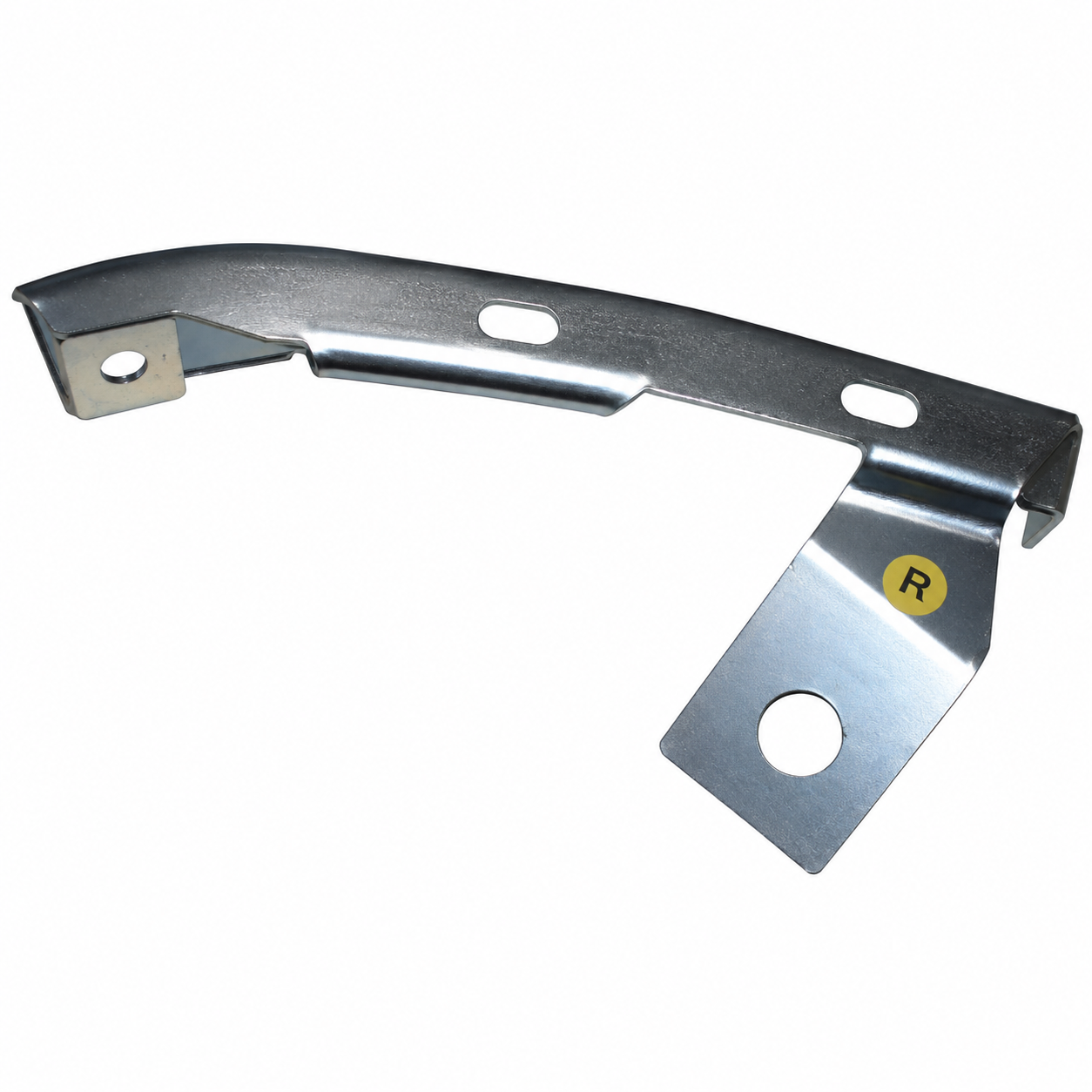 Reinforcement Front Fender And Bumper Retainers Lower Right-73-74