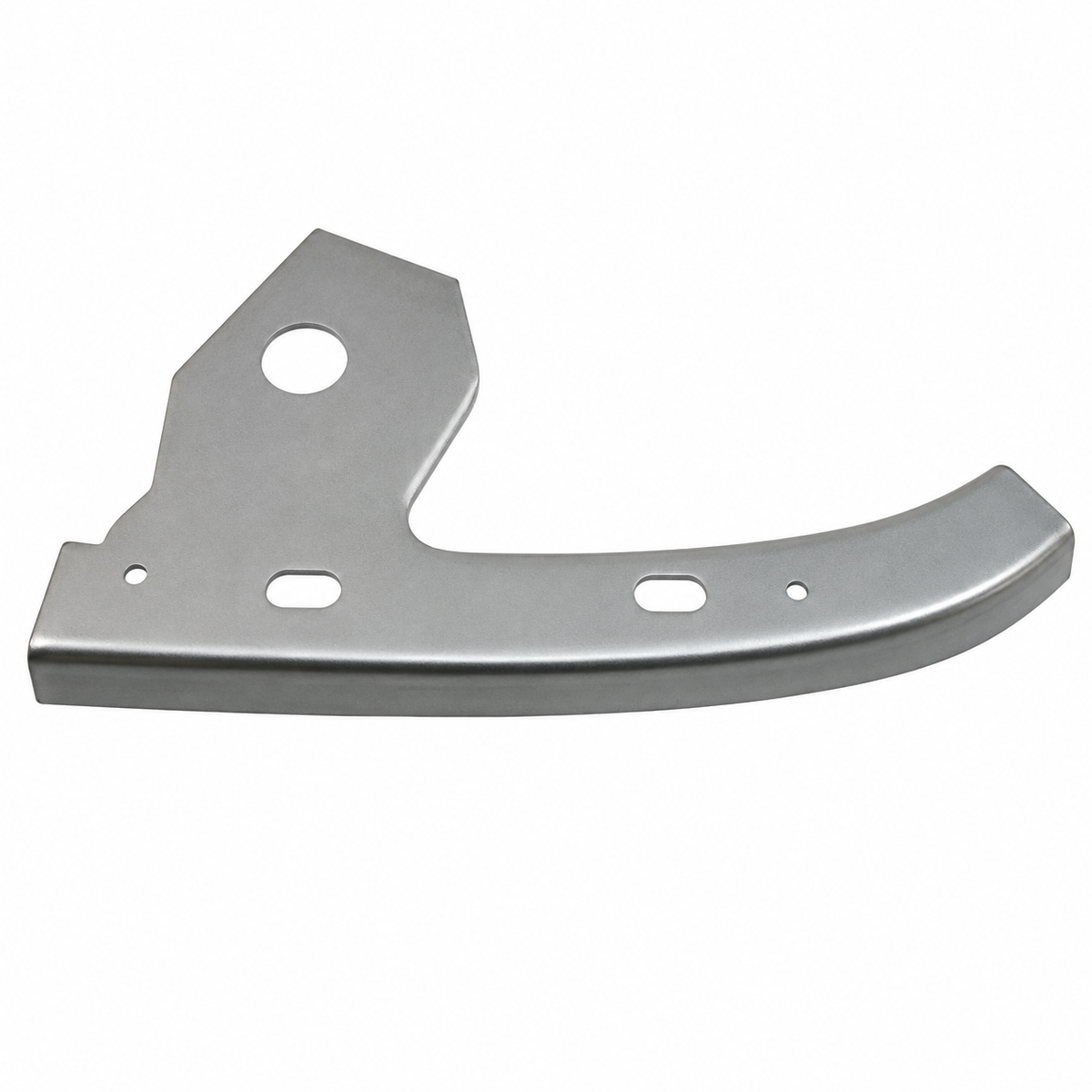 Reinforcement Front Fender And Bumper Retainers Lower Right-75-79