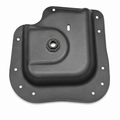 Reinforcement Outer Seat Belt Has Nut Welded On Right-72-73