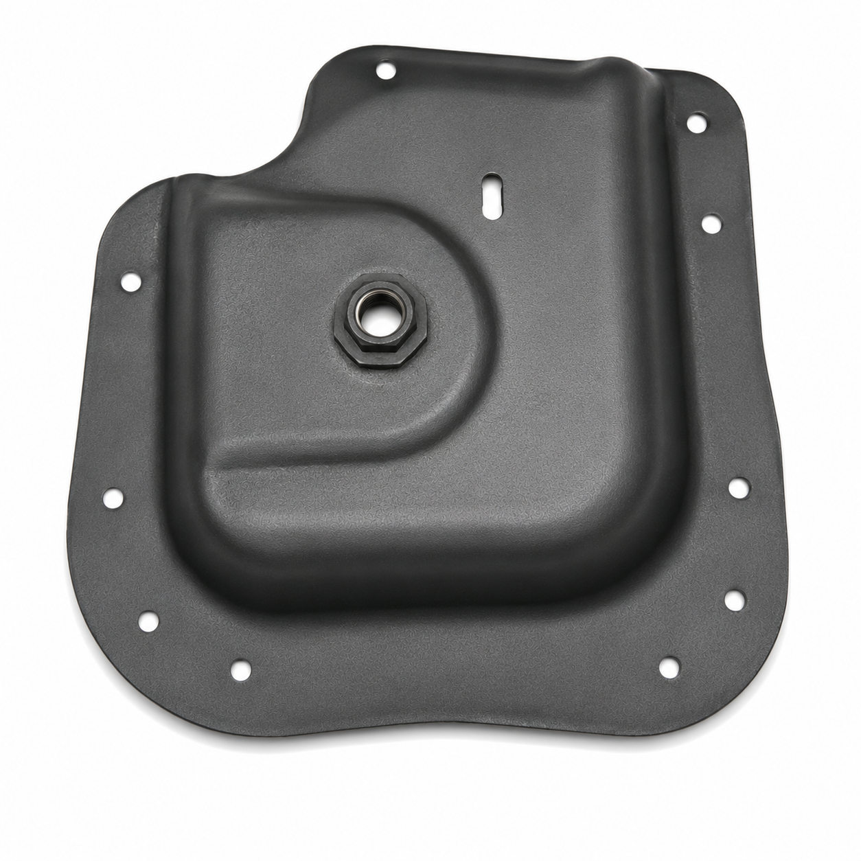 Reinforcement Outer Seat Belt Has Nut Welded On Right-72-73