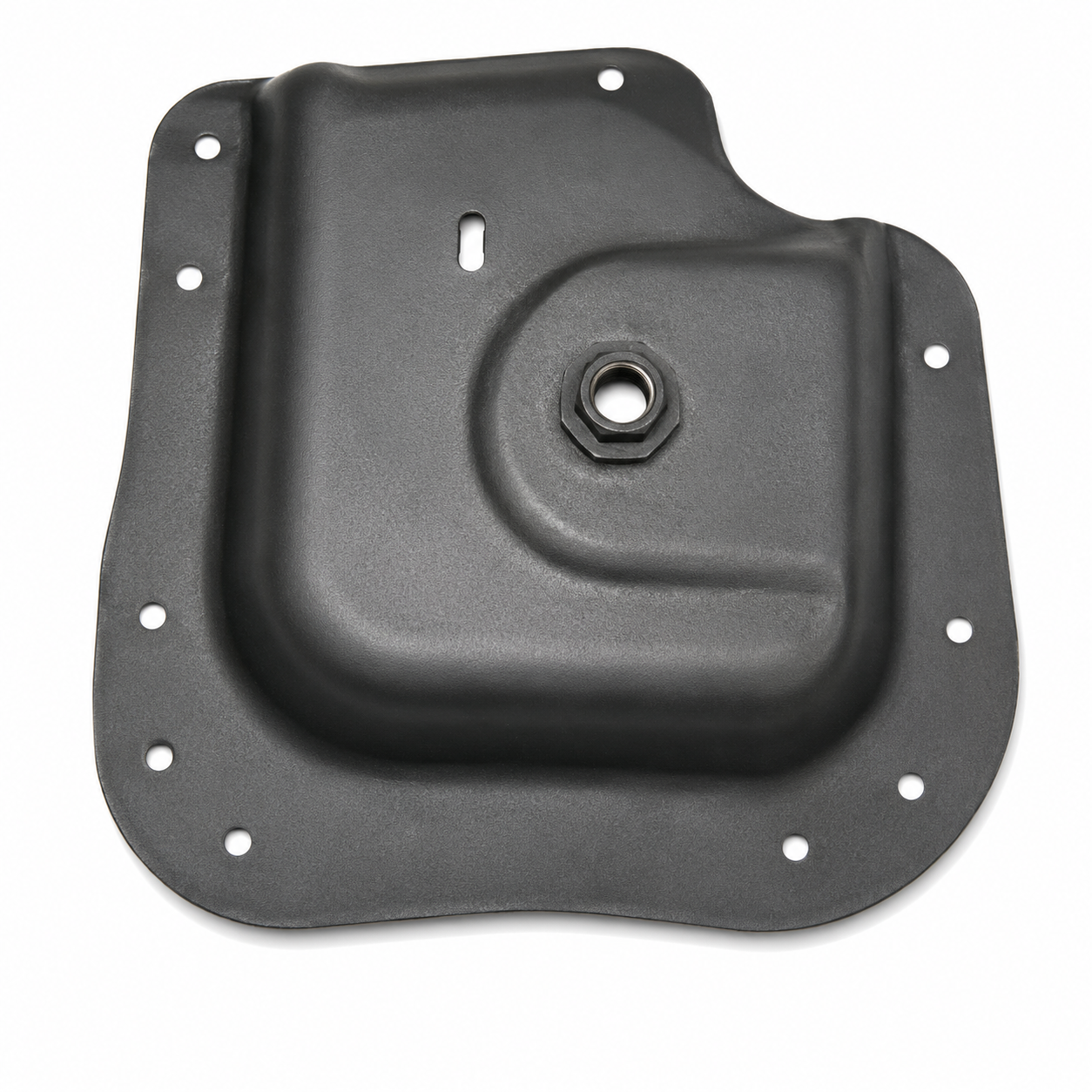 Reinforcement Outer Seat Belt Has Nut Welded On Left-72-73