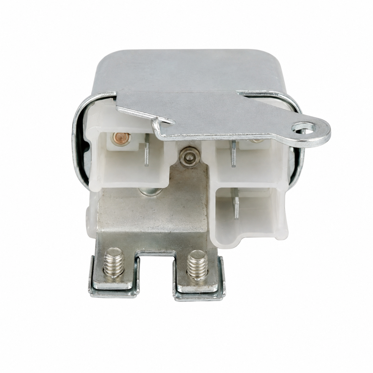 Relay Horn Under Hood O.E.M. Replacement-66-71