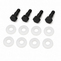 Repair Kit Windshield Wiper Door-12 Pieces-68-72