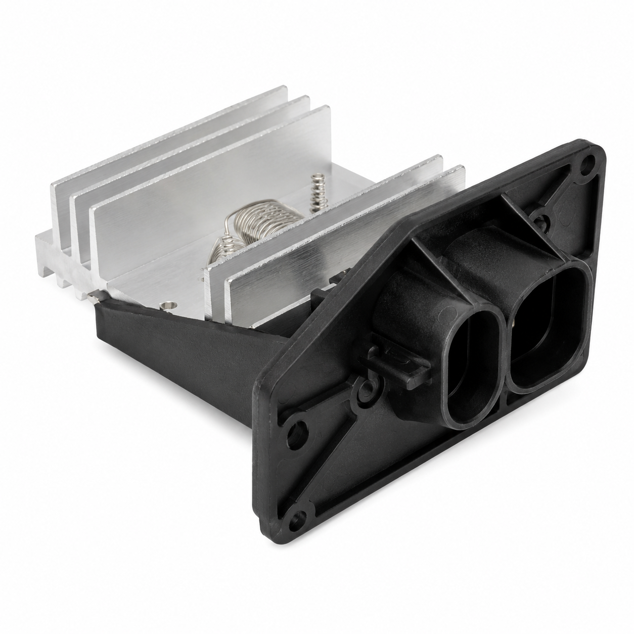 Resistor Blower Motor Auto With Air Conditioning-86-89