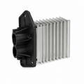 Resistor Blower Motor With Air Conditioning-90-92