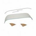 Restoration Kit Hardtop 59-60