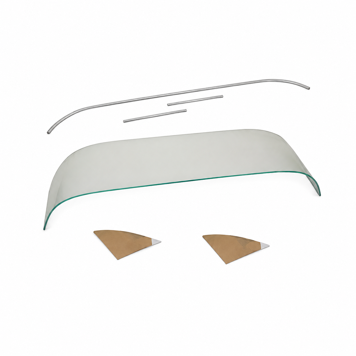 Restoration Kit Hardtop 59-60