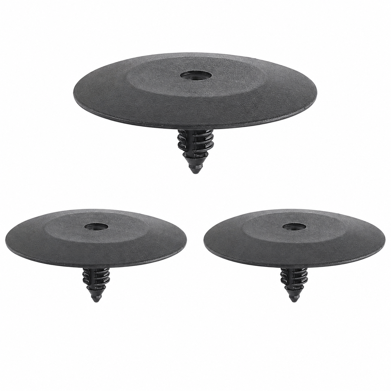Retainer Set Insulation Hood Plastic-3 Pieces-97-13