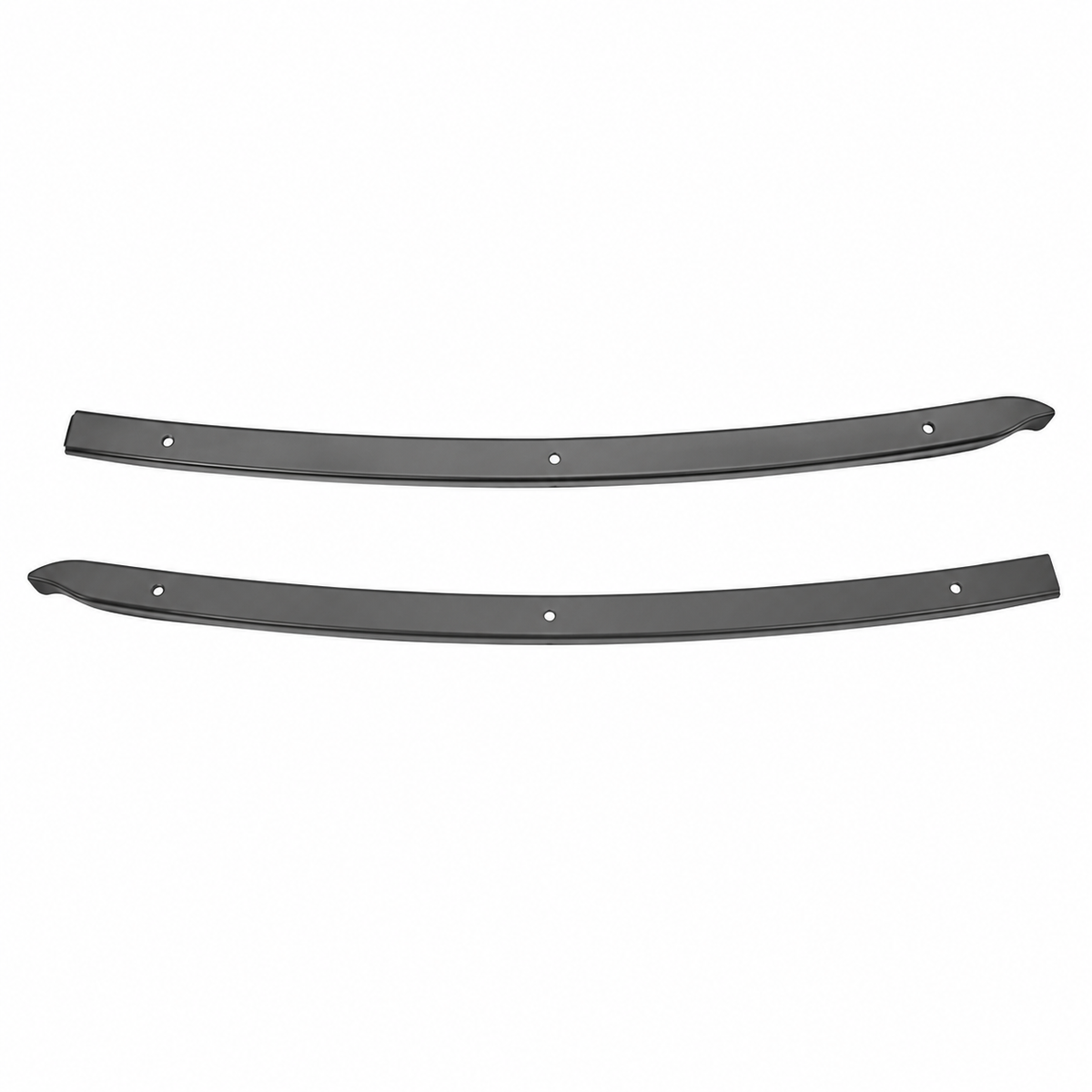 Retainer Set Rear Quarter Trim Panel Coupe Cnv Lower Left And Right-68-77