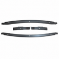 Retainer Set Rear Quarter Trim Panel Coupe Usa-4 Pieces-68-77