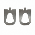 Retainer Door Lock Pawl Oval Hole Pair-56-82