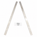Retainer Front Air Dam Spoiler Extension Pair-80-82