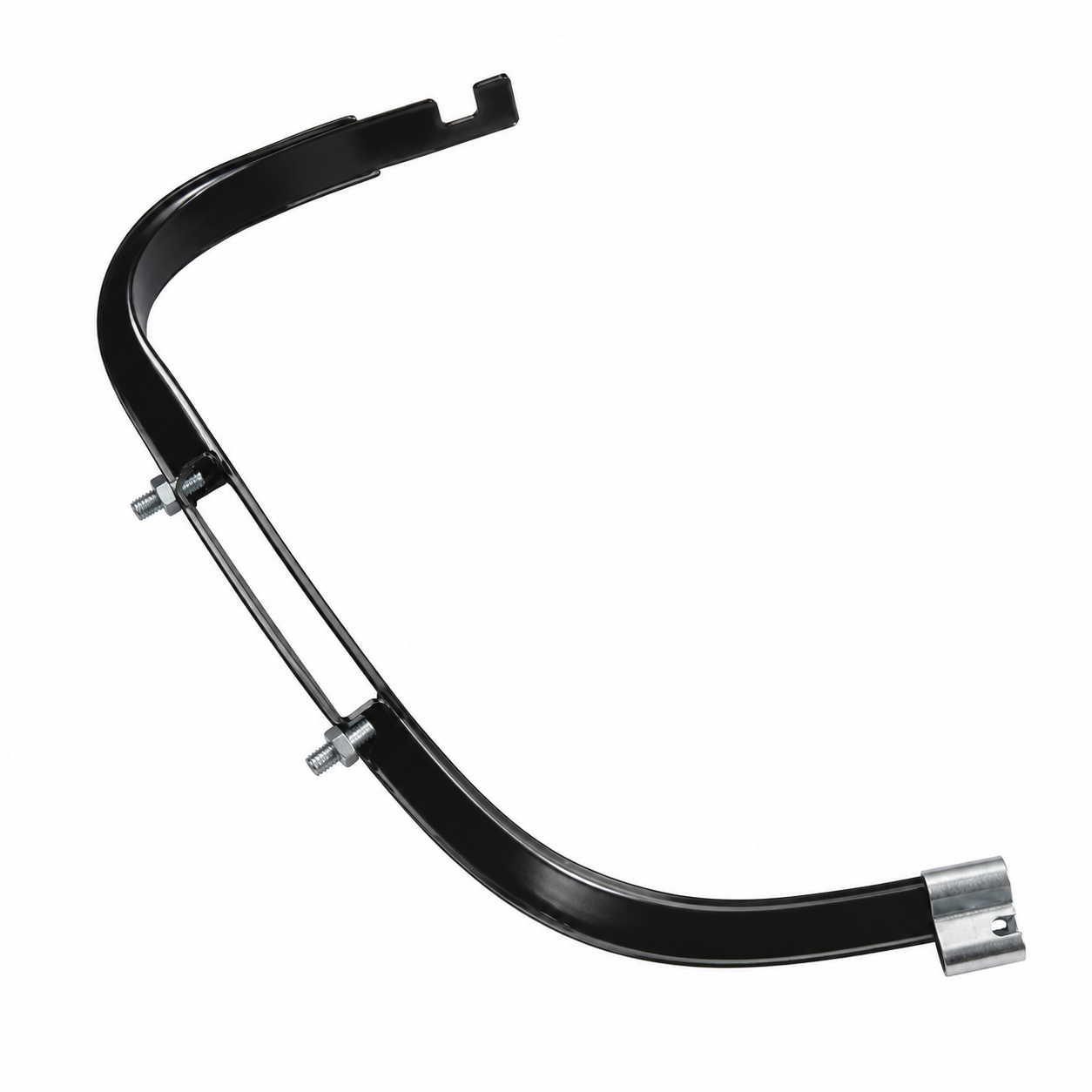 Retainer Front Bumper Side Left-73-79