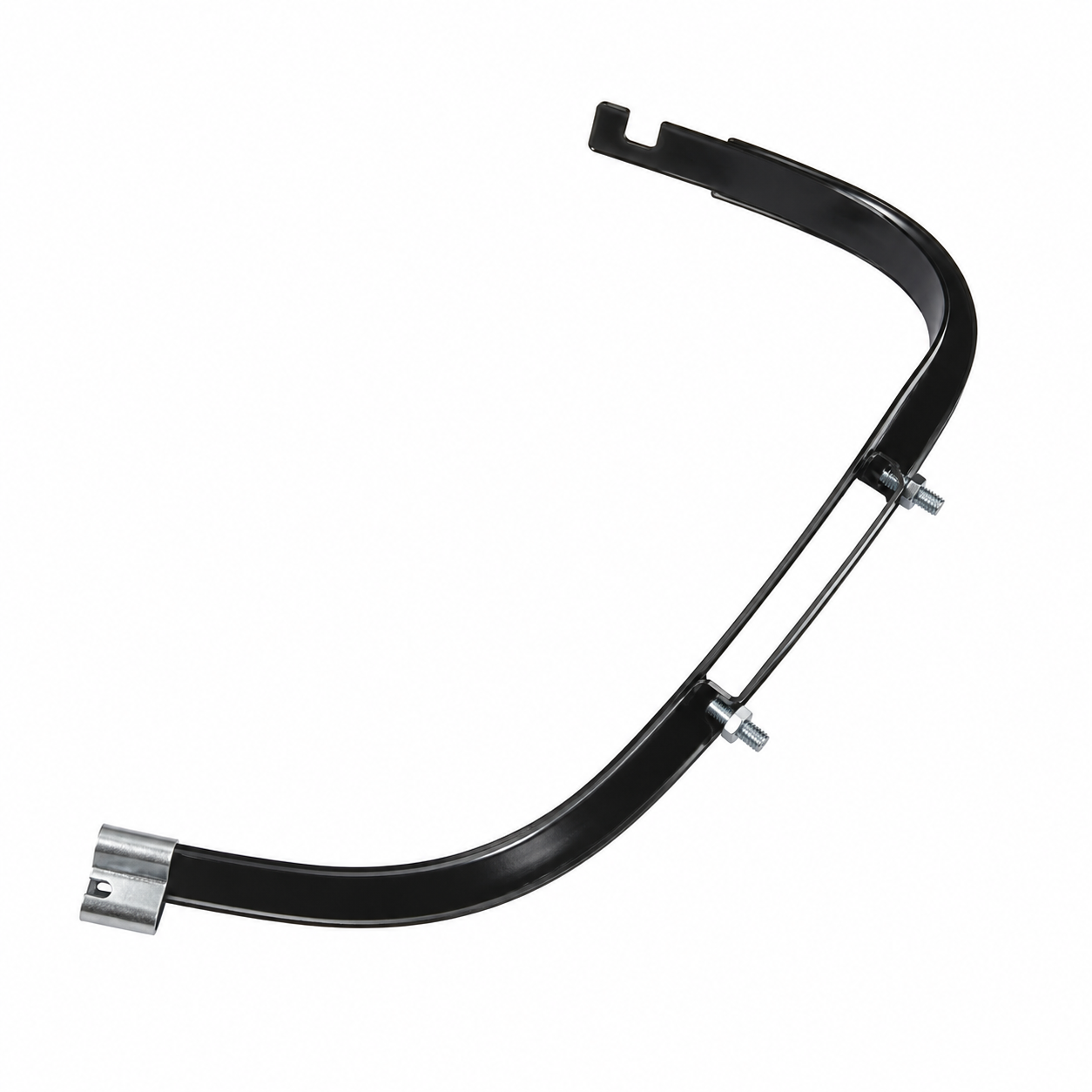 Retainer Front Bumper Side Right-73-79