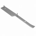 Retainer Front Bumper Side With Nuts Left-80-82