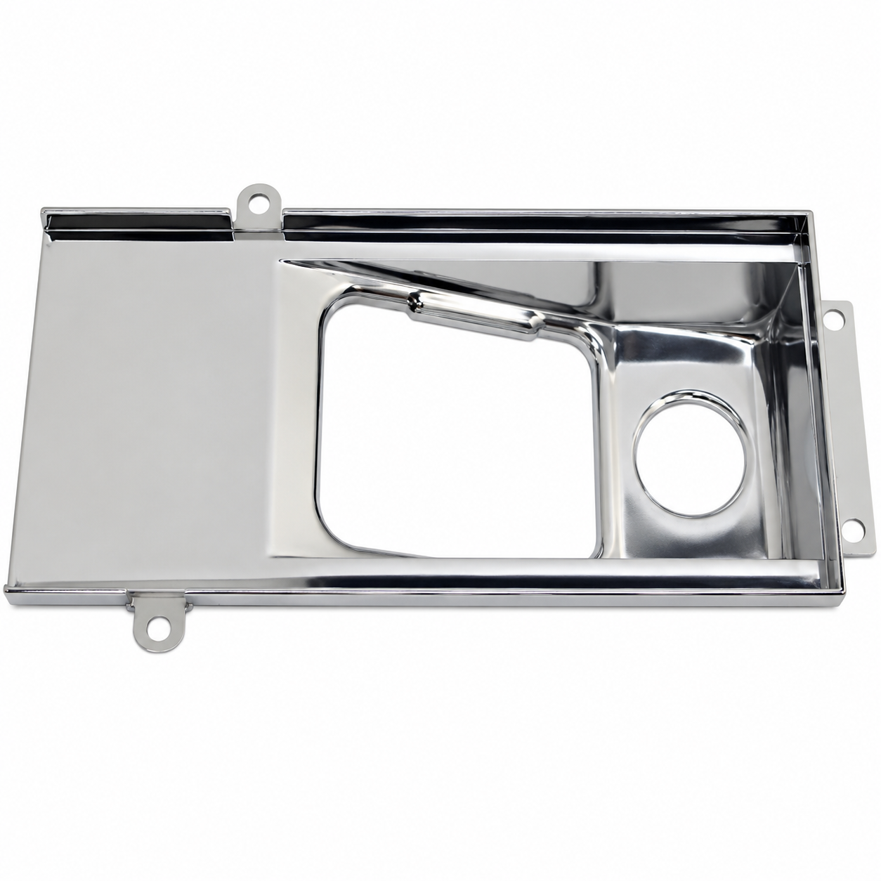 Retainer Lighter And Ashtray Console-68-76
