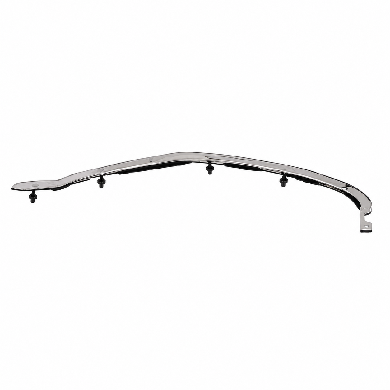 Retainer Rear Bumper Side Left-74-82