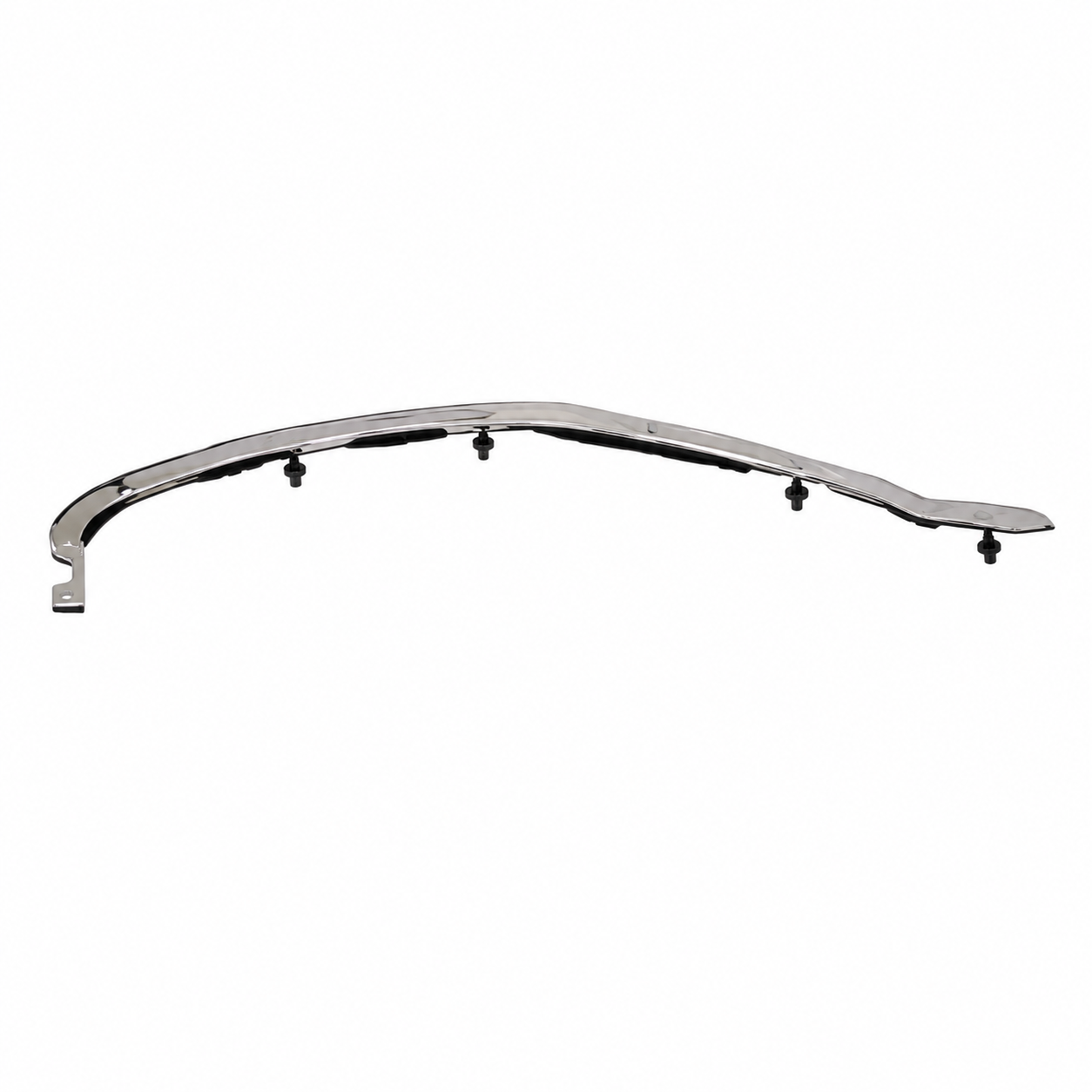 Retainer Rear Bumper Side Right-74-82